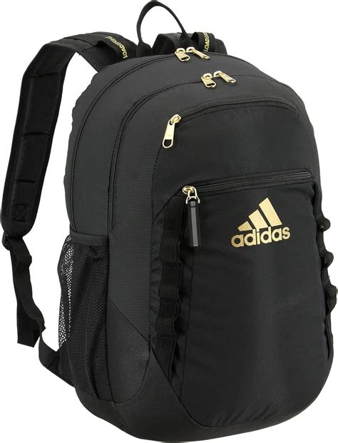 adidas rucksack kinder schwarz|largest adidas backpack.